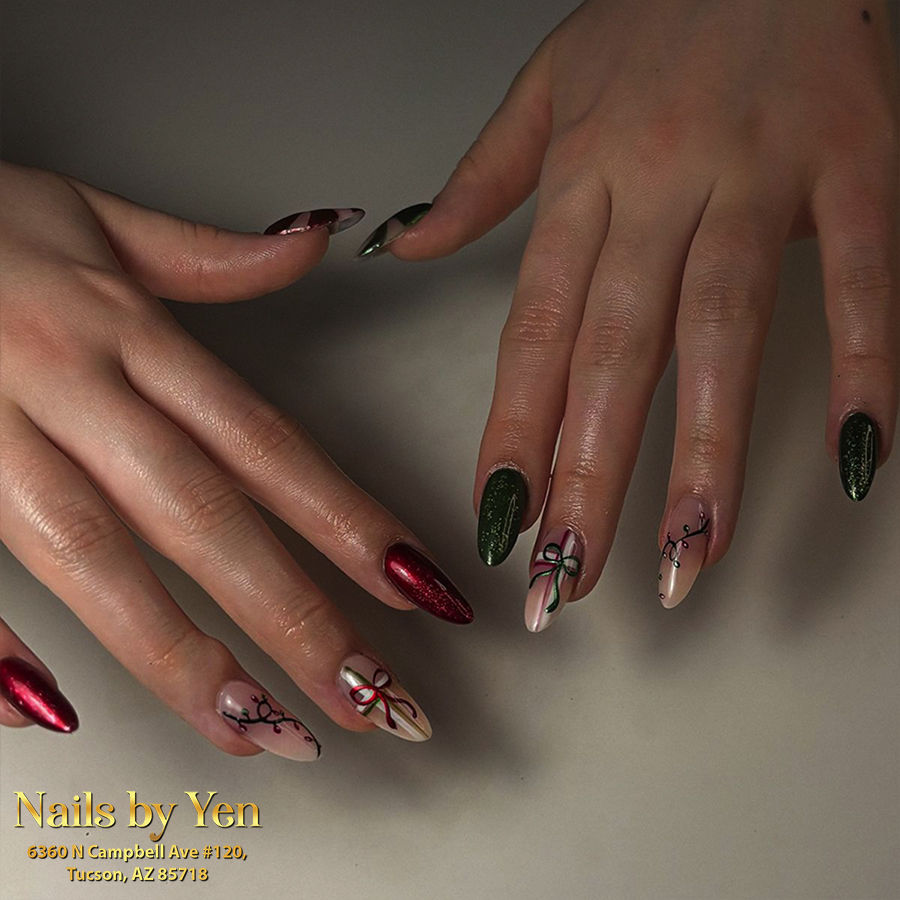 Winter Nail Ideas in High Point